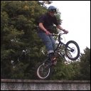 Bike Trial Training